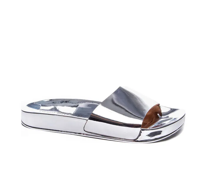 Silver Blast Moonchild Sandal