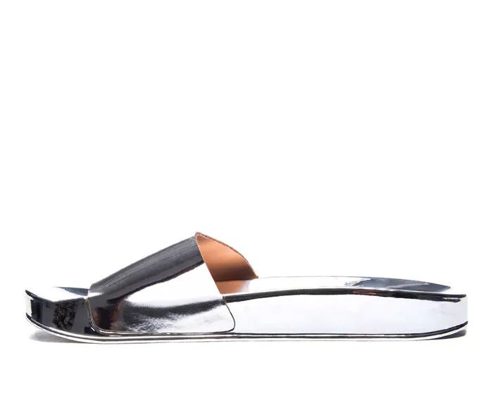 Silver Blast Moonchild Sandal