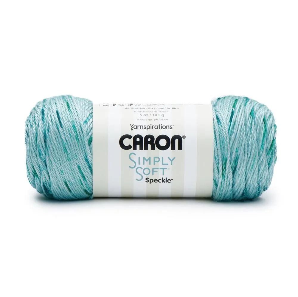 Simply Soft Speckle Abyss