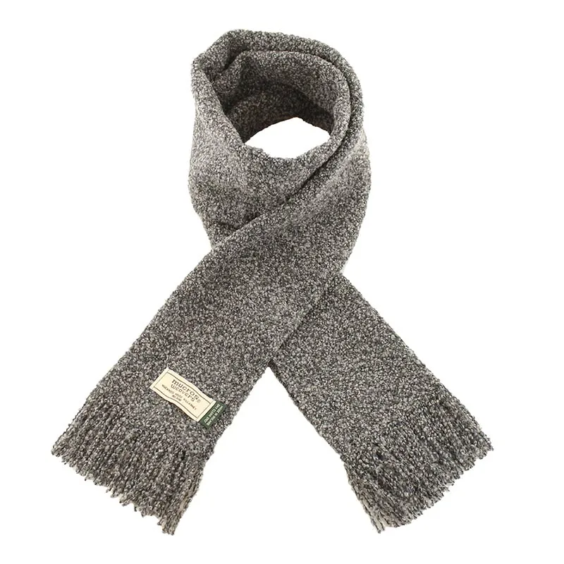 Skellig Wool Cashmere Scarf - V11