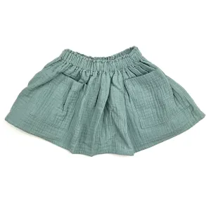 Skirt Azure