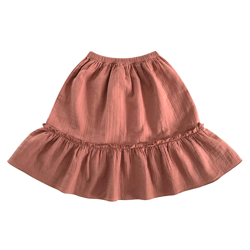 Skirt Dana Dahlia Rose