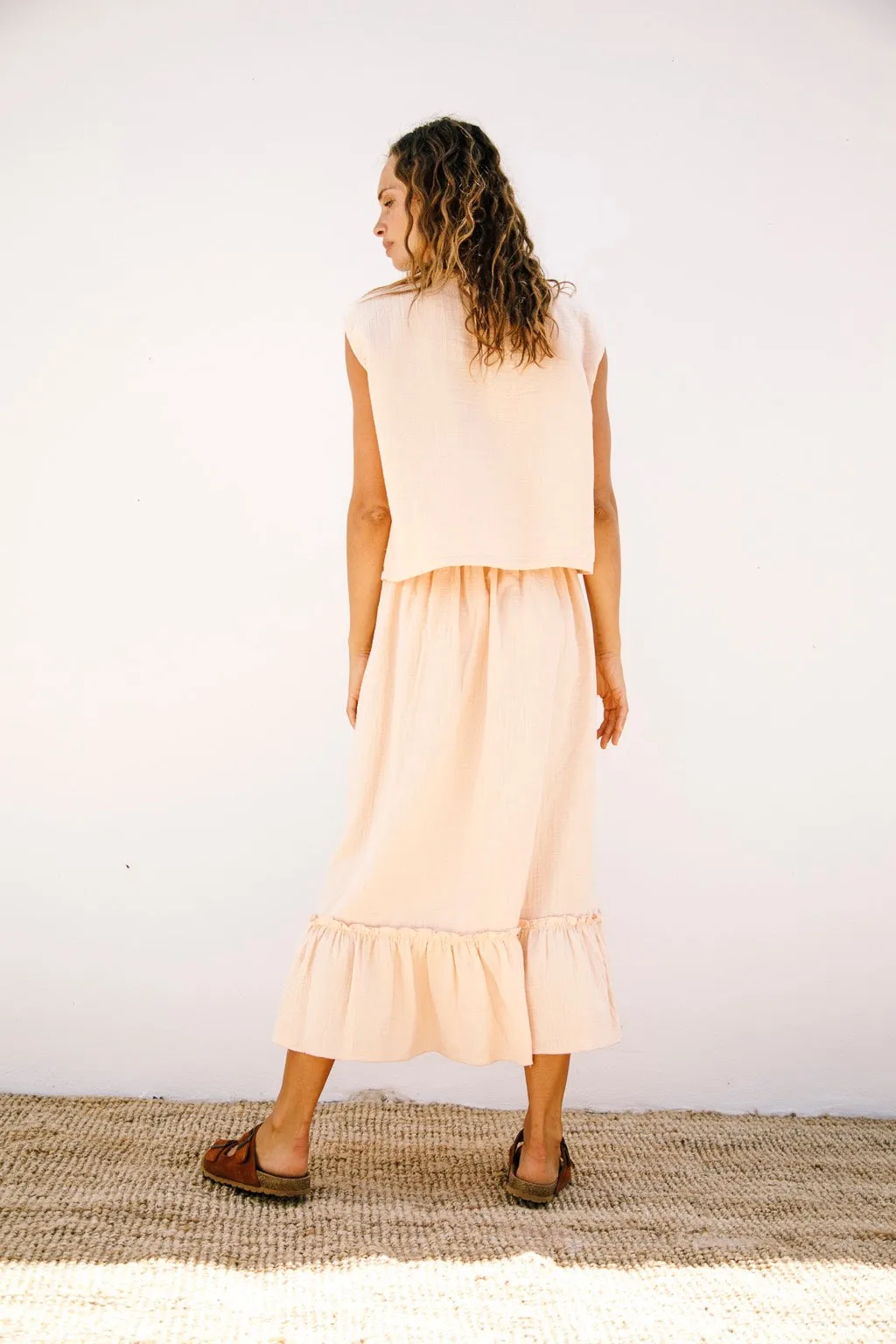 Skirt Dana Toffee Adult