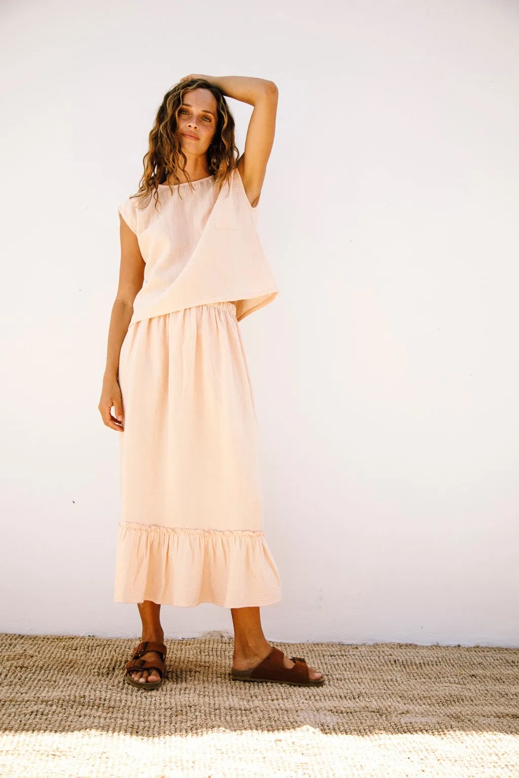 Skirt Dana Toffee Adult