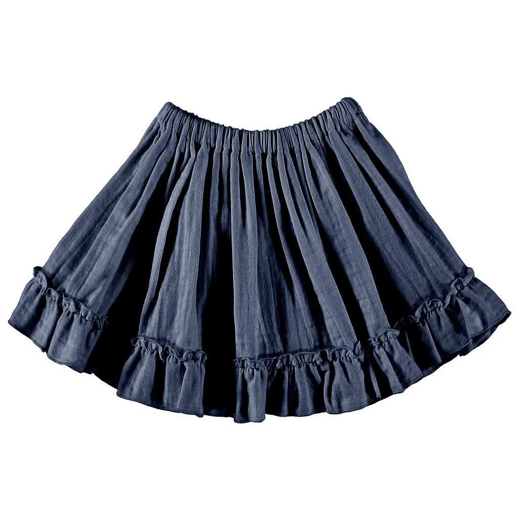 Skirt Suri Antra Blue