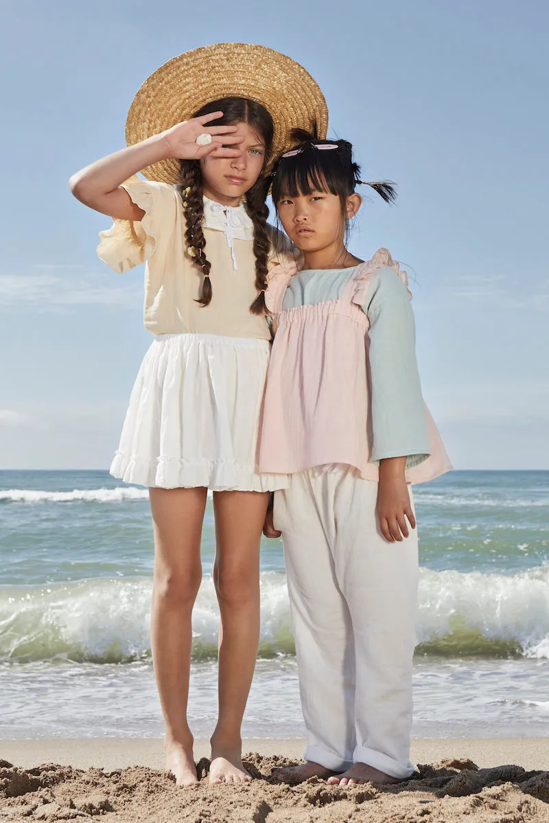 Skirt Suri Antra Blue