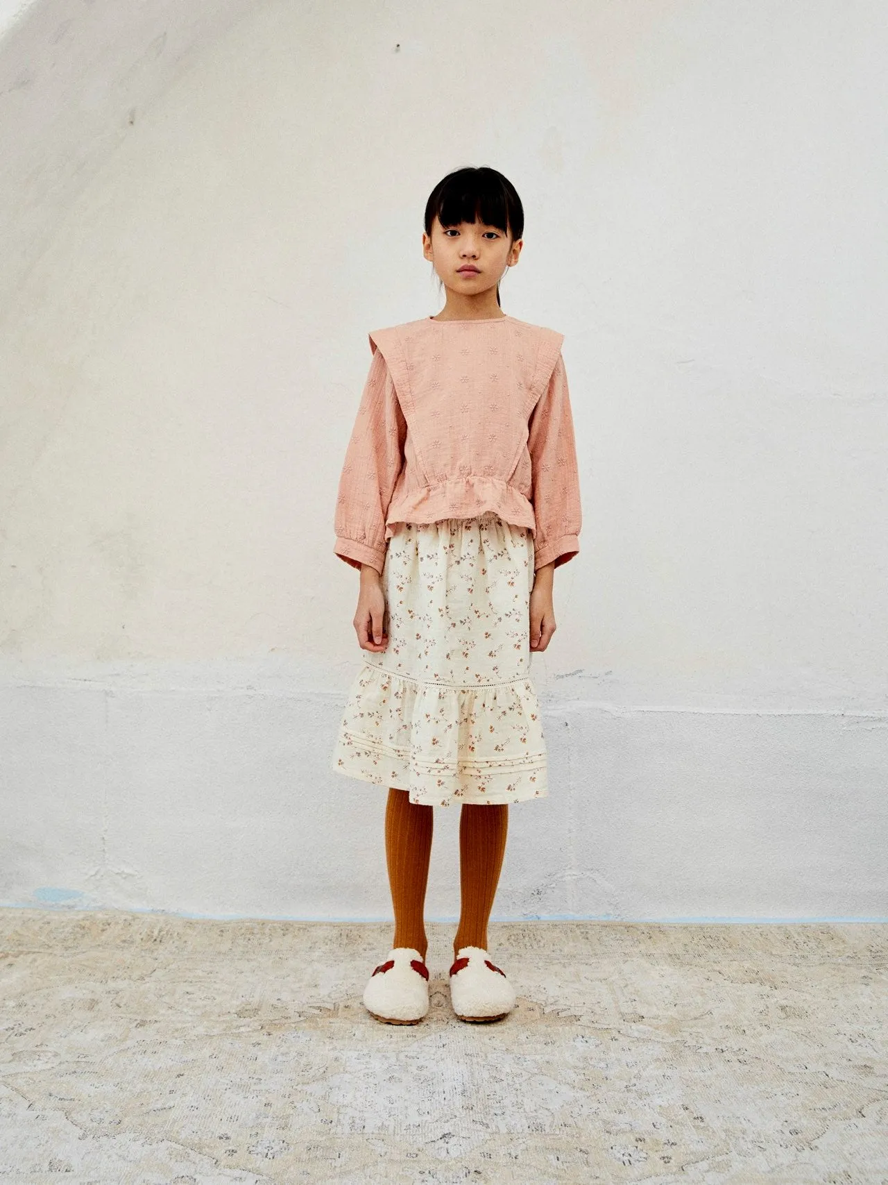 Skirt Susi Floral