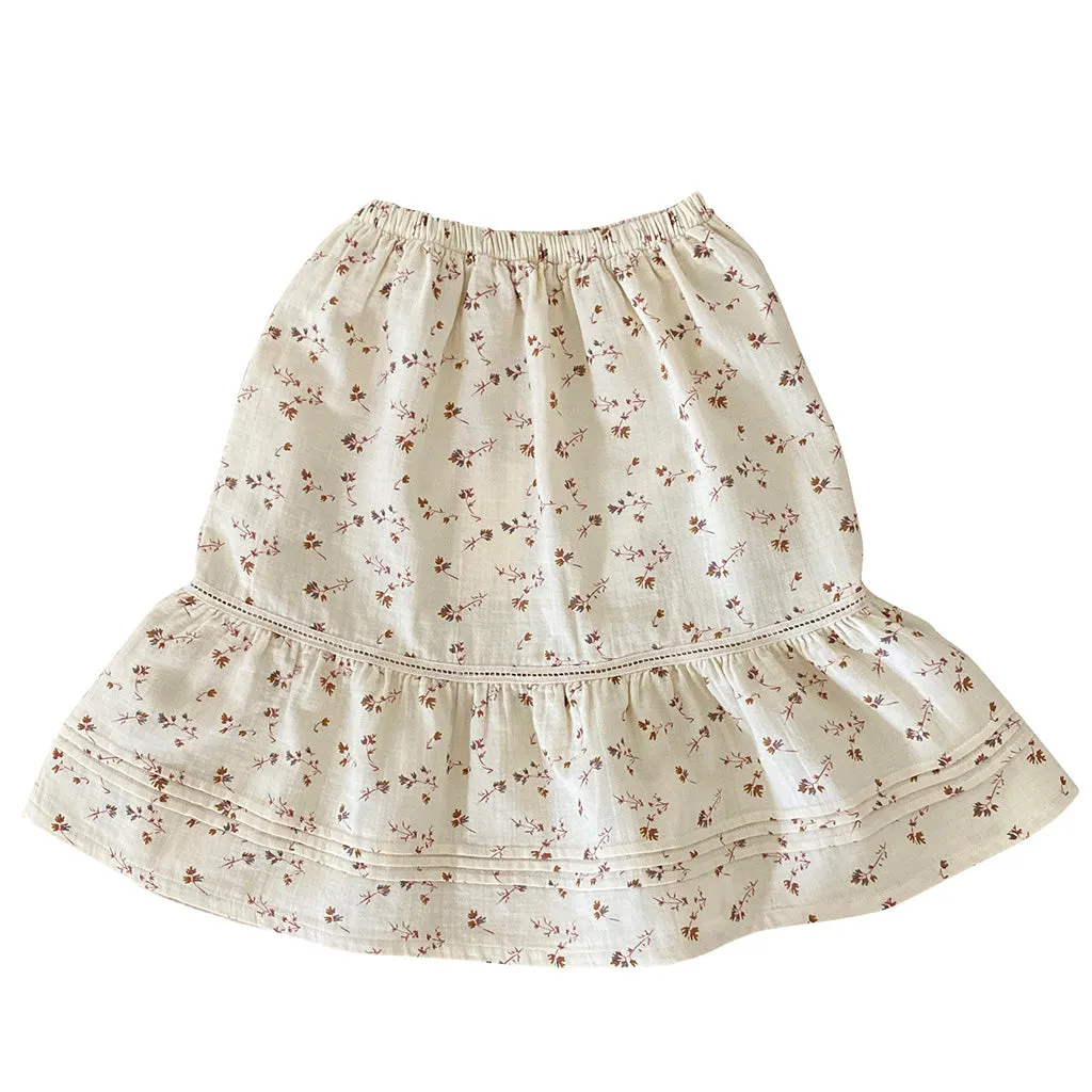 Skirt Susi Floral