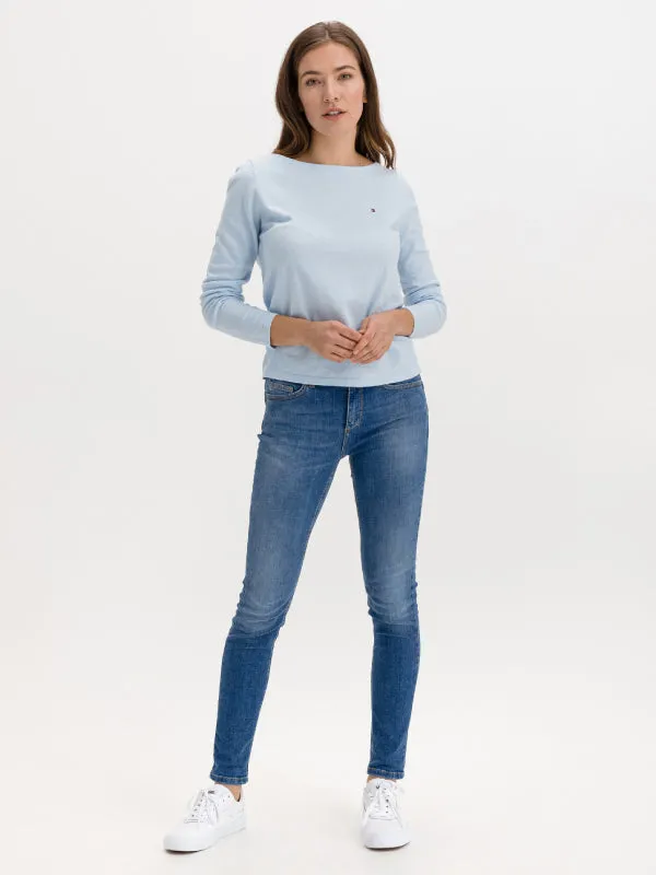 Soft Cotton Boat-Nk