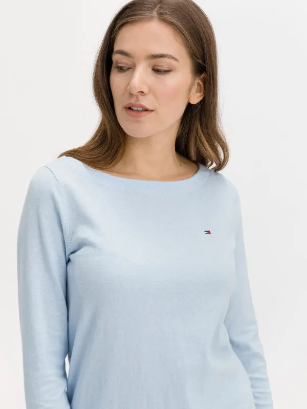 Soft Cotton Boat-Nk