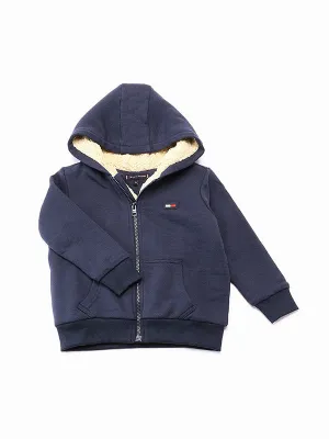 Soft Teddy Jacket