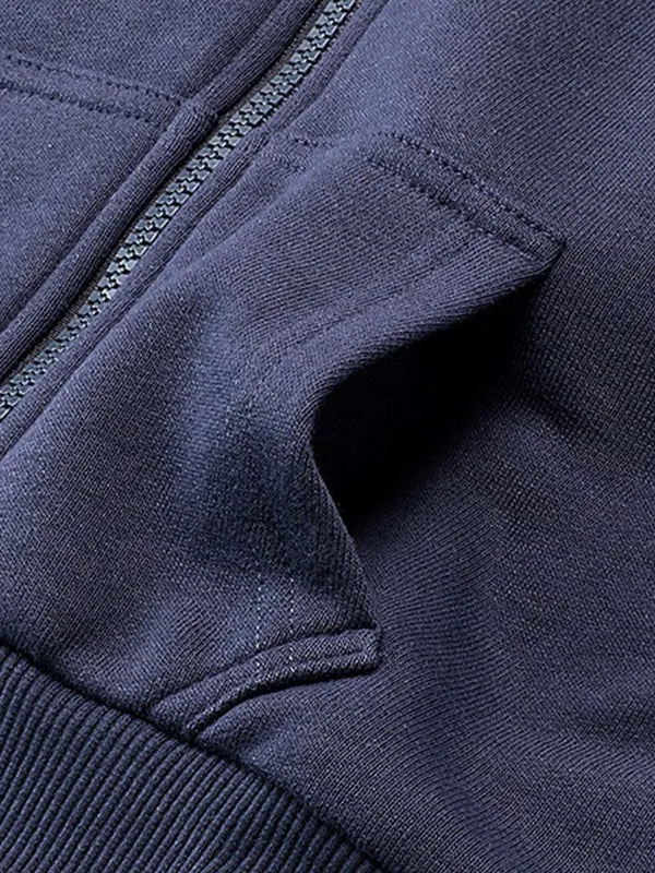 Soft Teddy Jacket