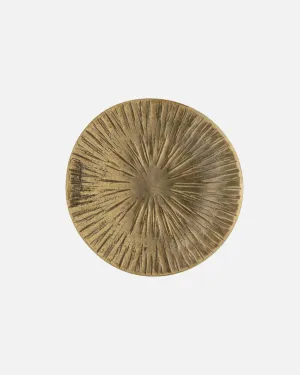 Sole | Gold Belt Buckle