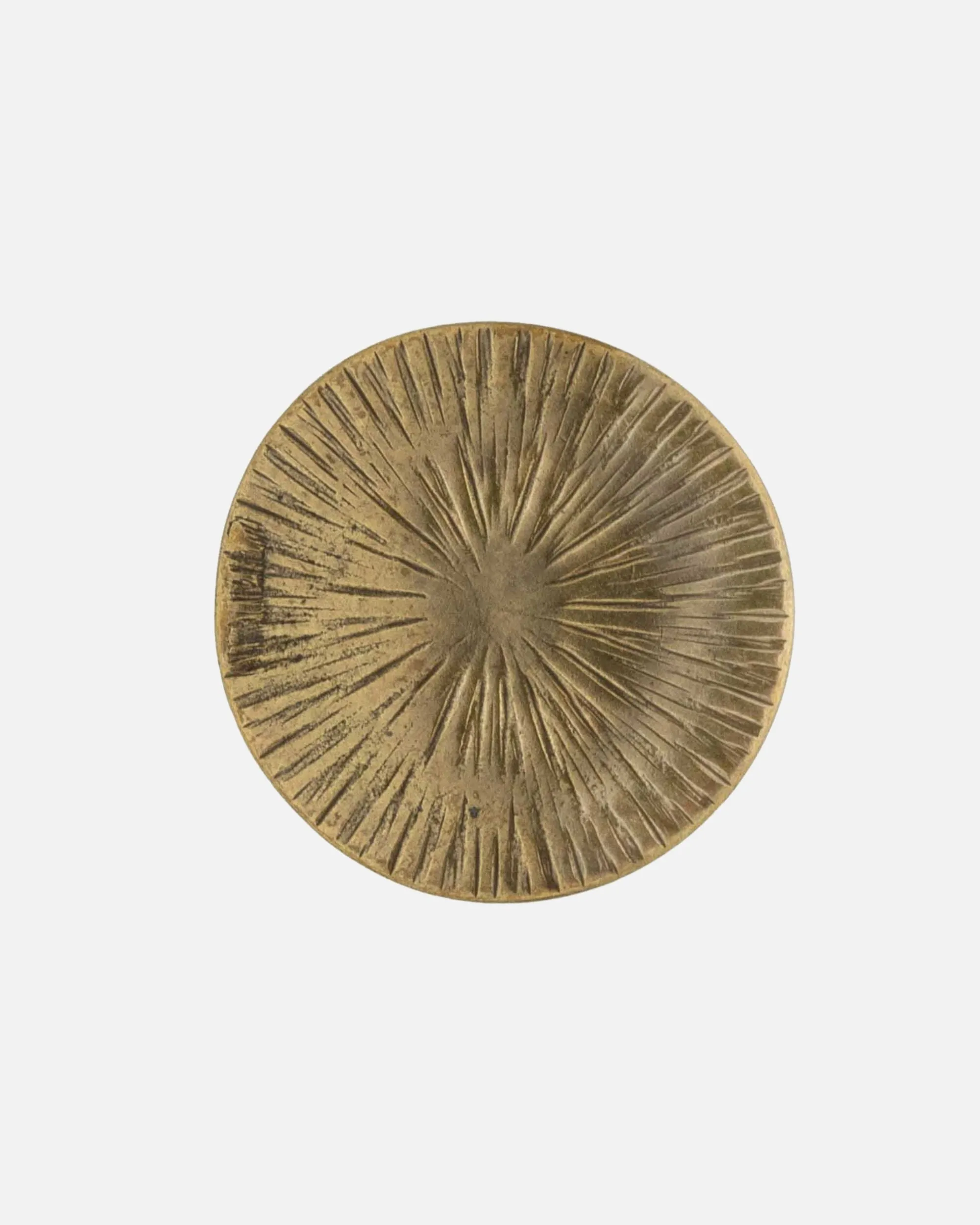 Sole | Gold Belt Buckle