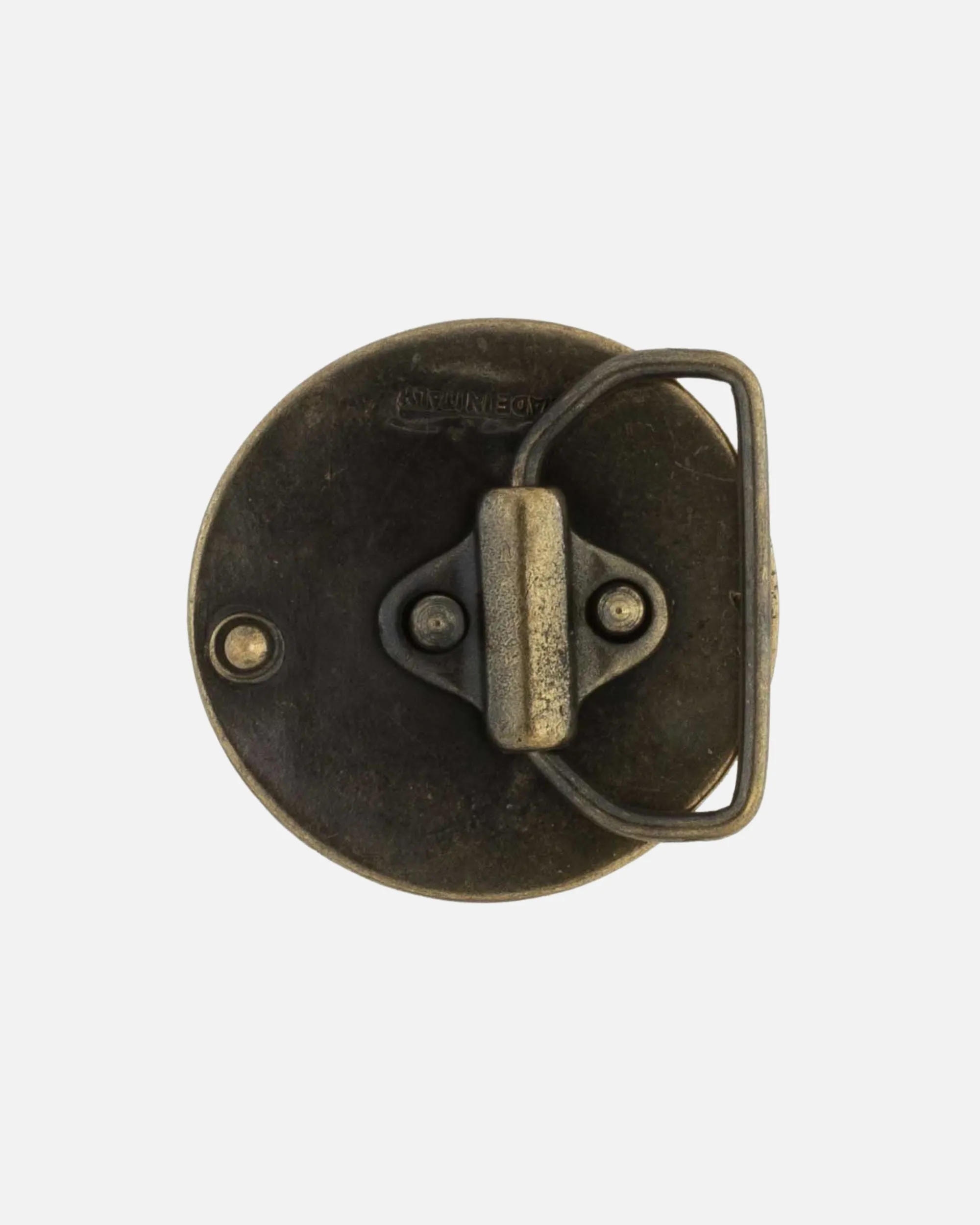 Sole | Gold Belt Buckle