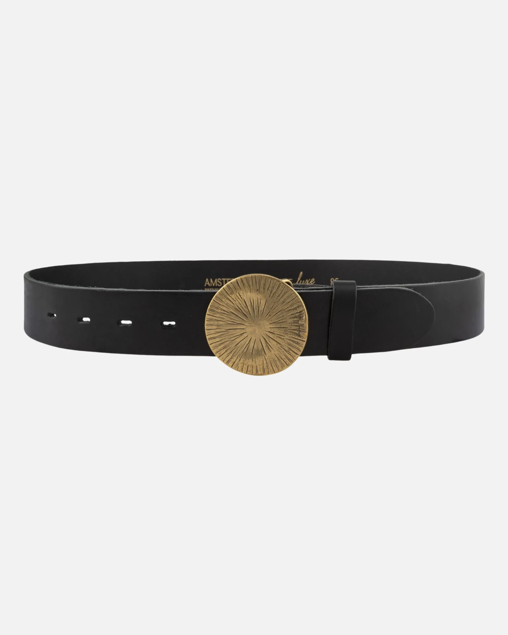 Sole | Gold Belt Buckle