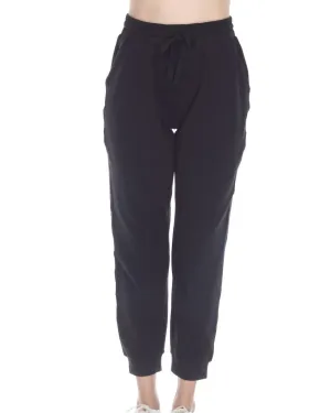 Sunday Joggers in Black | Black