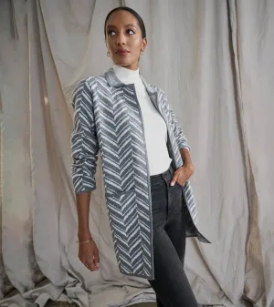 Sweater Blazer