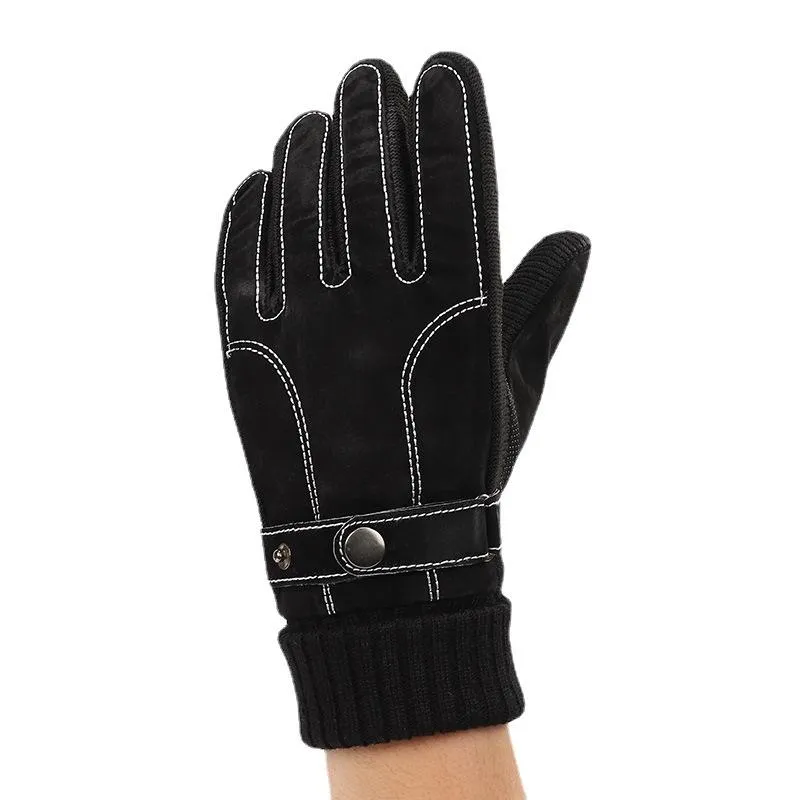 THICK WARM GLOVES