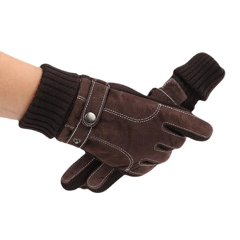 THICK WARM GLOVES