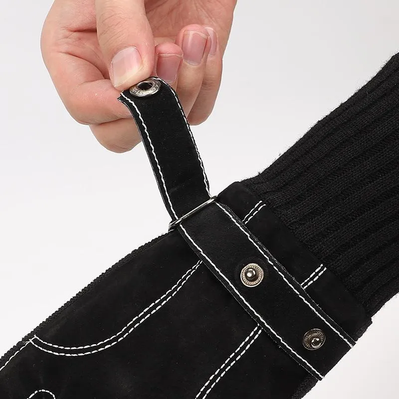 THICK WARM GLOVES