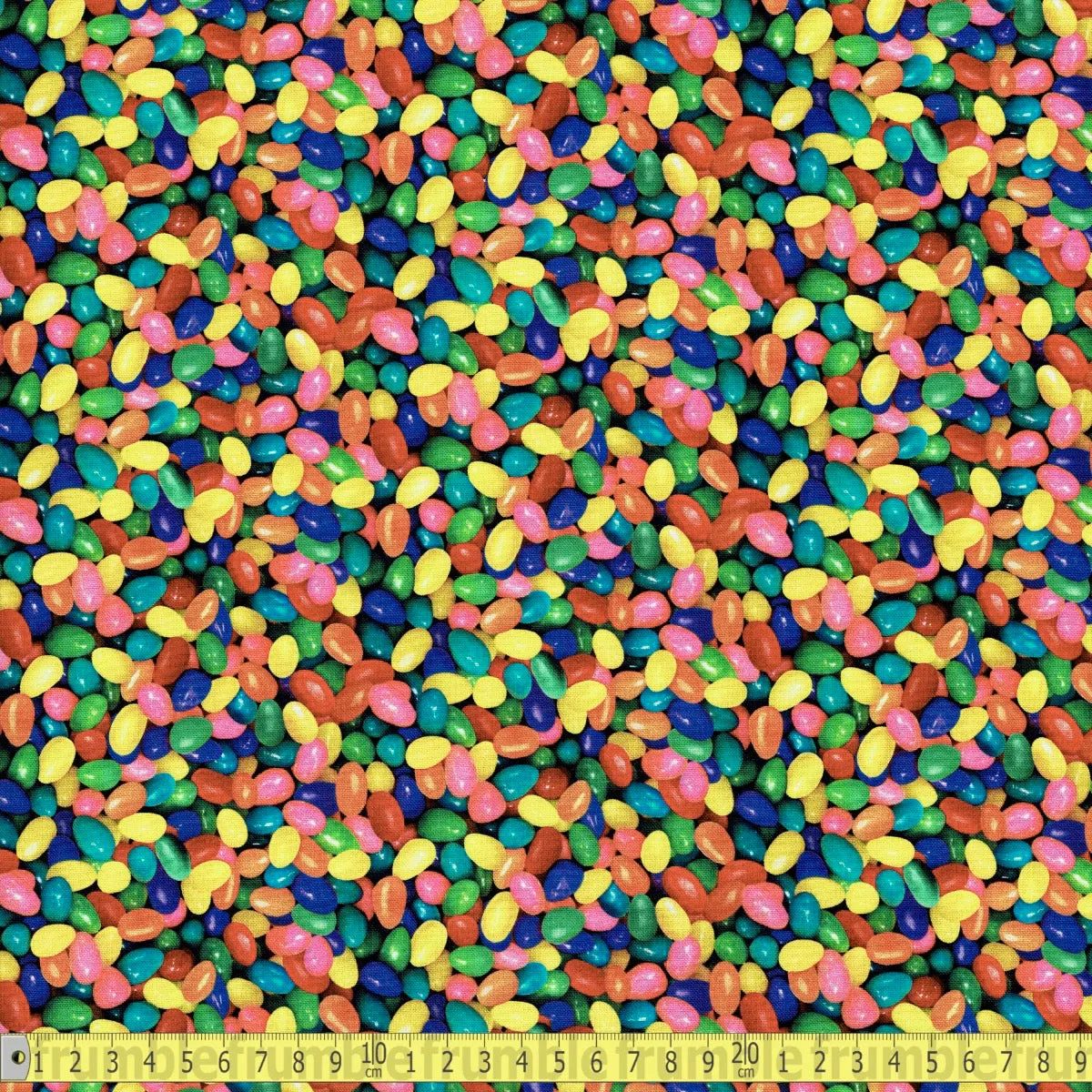 Timeless Treasures - Jelly Beans - Multi