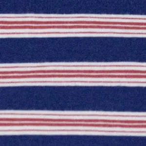 Top-Shelf Players Shirt - Waylon Stripe - Navy