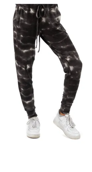 Track Pants-Tie Dye