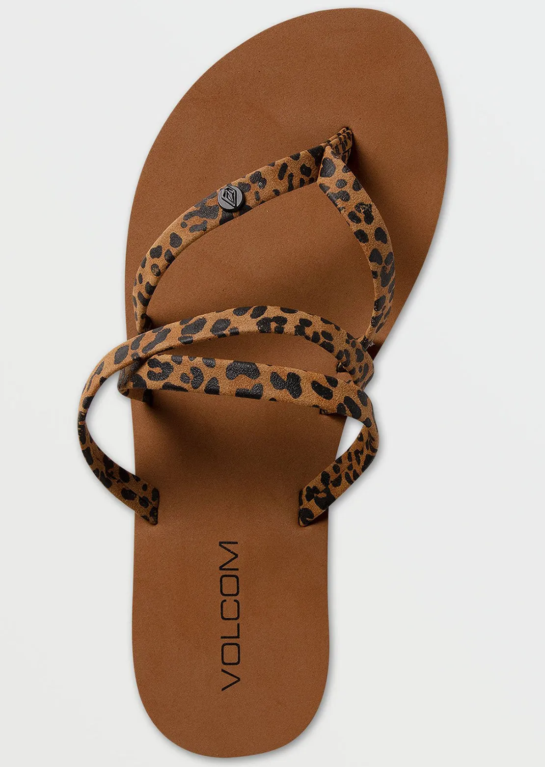 Volcom Women's Easy Breezy II Sandals