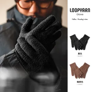 Warm Full Finger Gloves