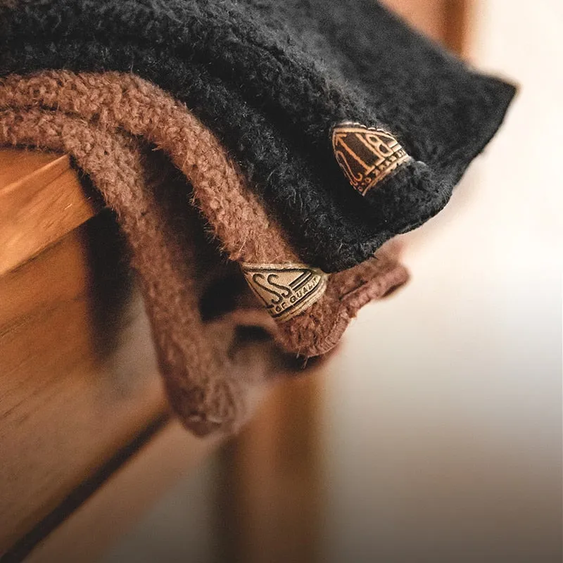 Warm Full Finger Gloves