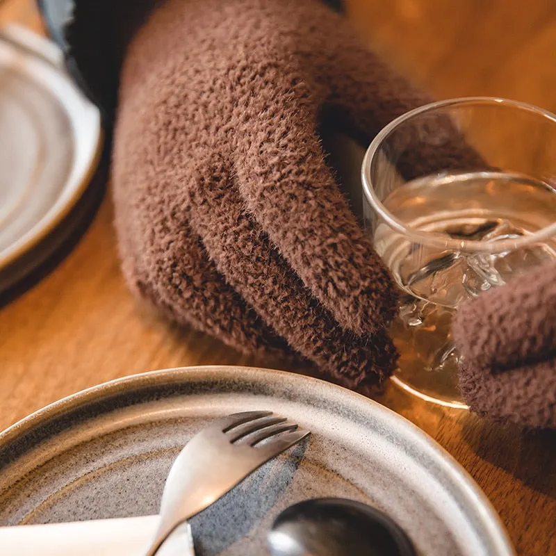 Warm Full Finger Gloves