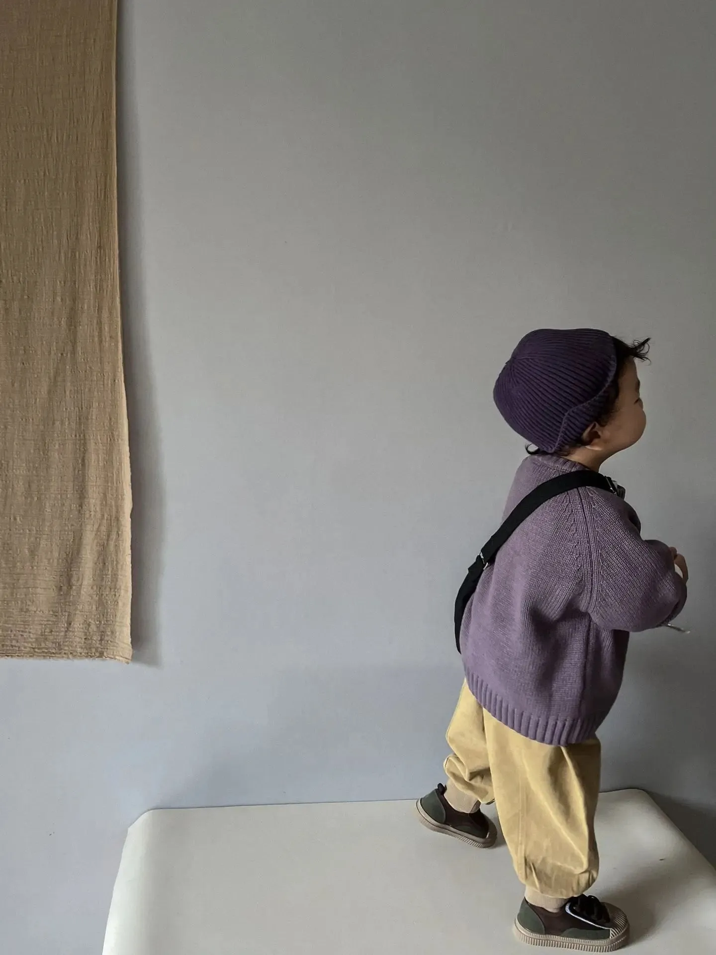 Winter Autumn Kids Sweaters Boys Girls