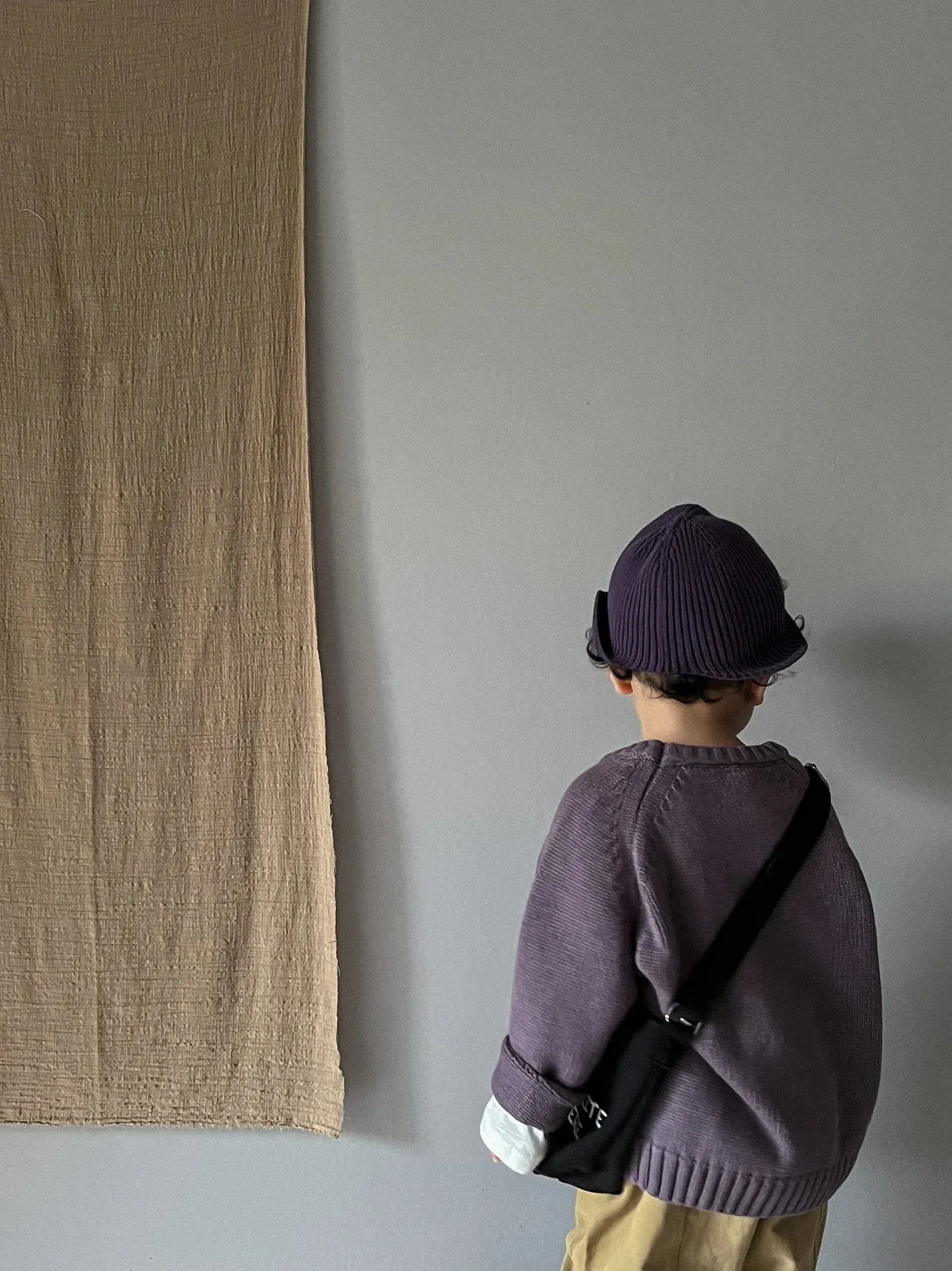 Winter Autumn Kids Sweaters Boys Girls