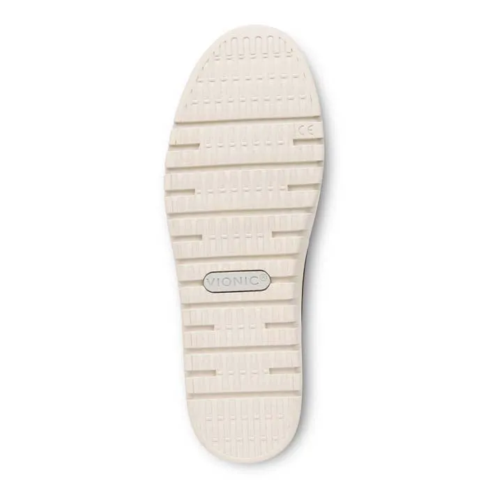 Womens Vionic Uptown Skimmer in Black