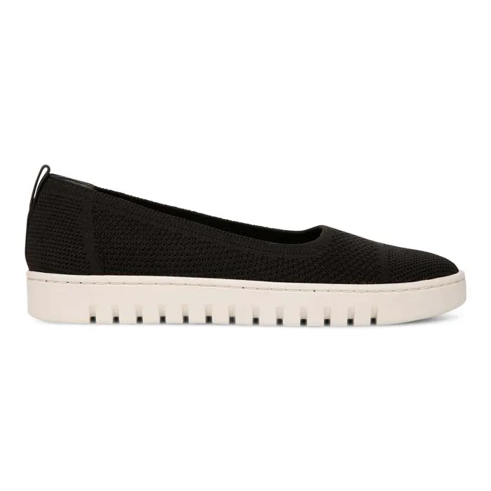 Womens Vionic Uptown Skimmer in Black