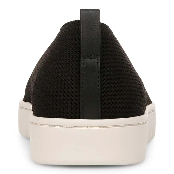 Womens Vionic Uptown Skimmer in Black