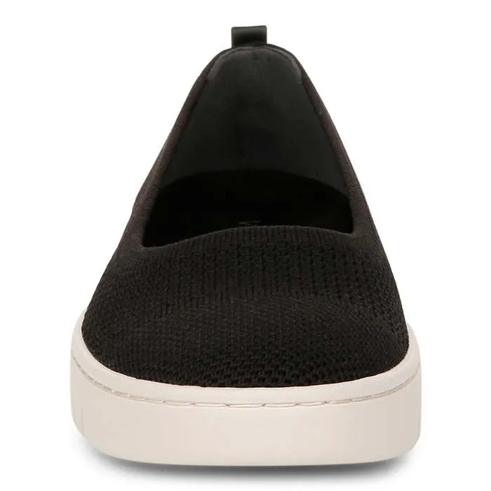 Womens Vionic Uptown Skimmer in Black
