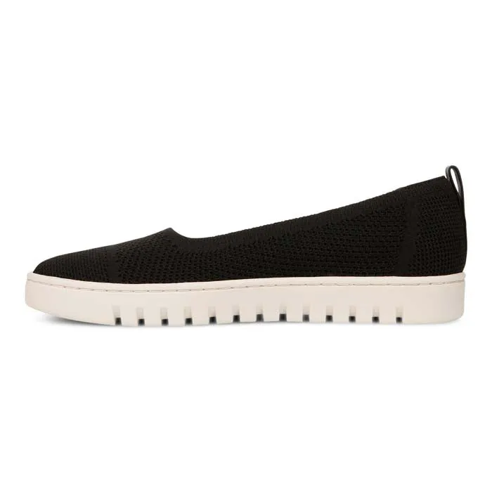 Womens Vionic Uptown Skimmer in Black